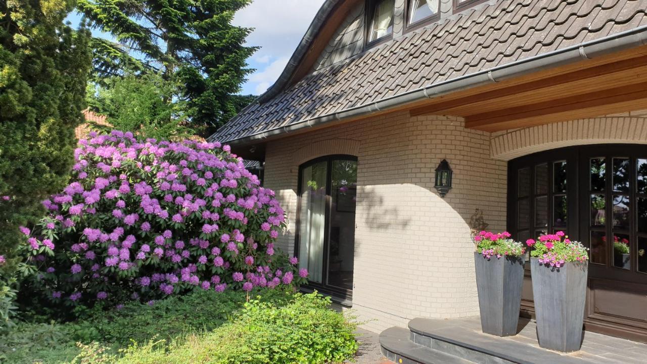 Apartment Schomaker-Fatmann Werlte Екстер'єр фото
