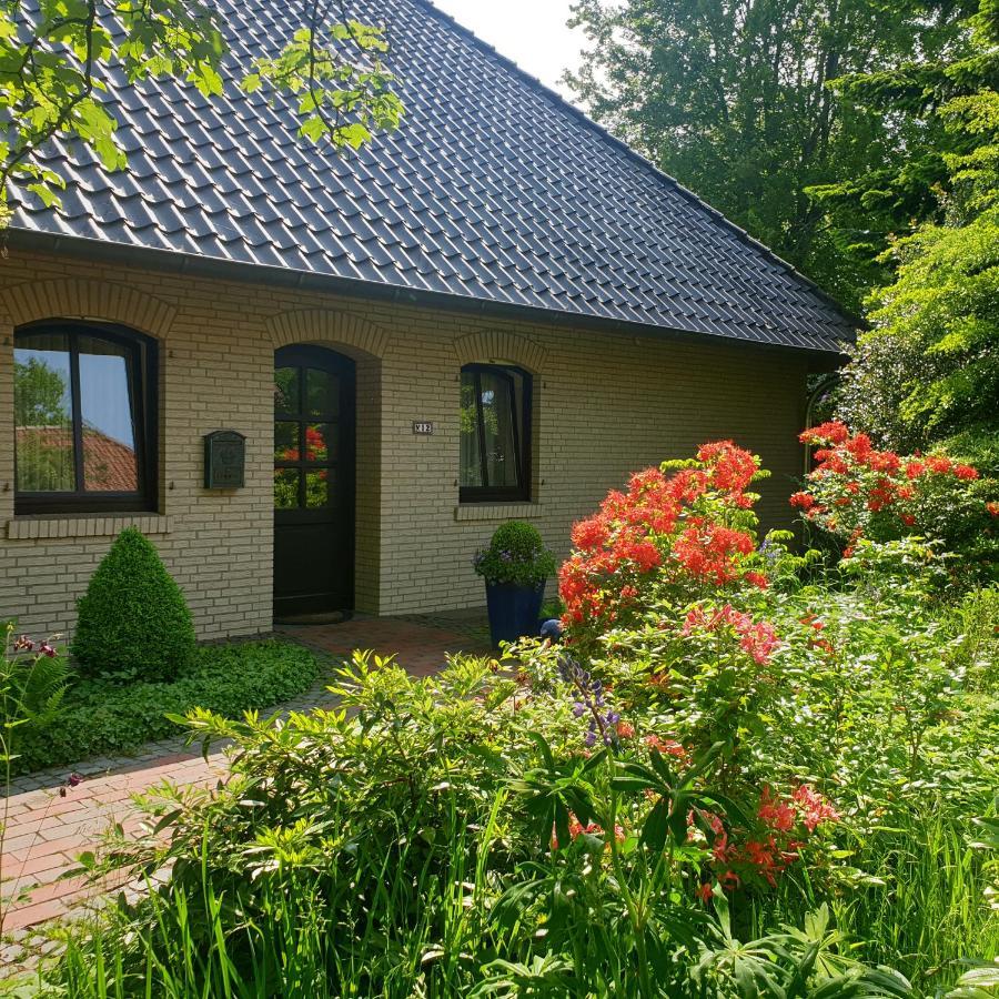 Apartment Schomaker-Fatmann Werlte Екстер'єр фото