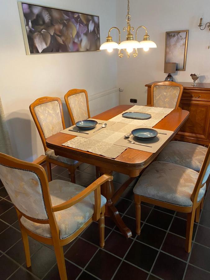 Apartment Schomaker-Fatmann Werlte Екстер'єр фото
