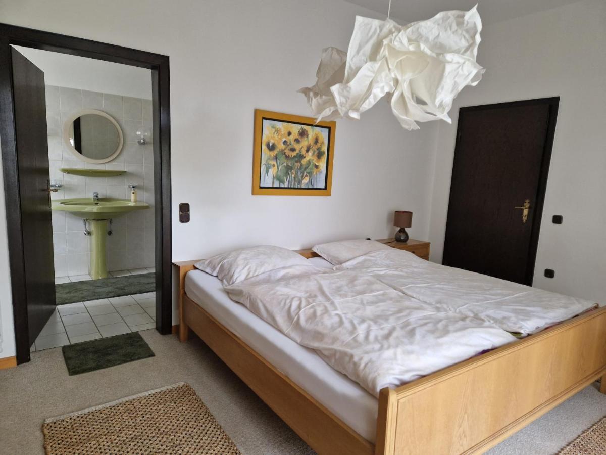 Apartment Schomaker-Fatmann Werlte Екстер'єр фото